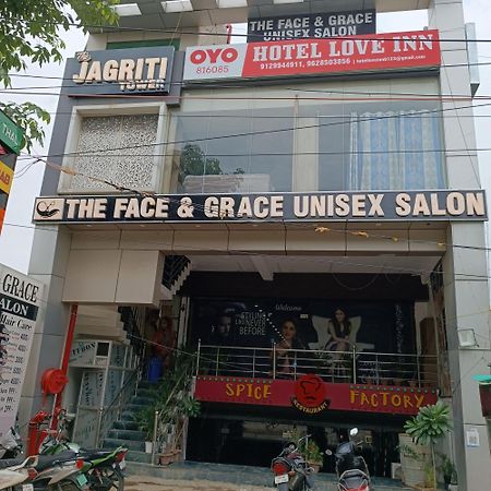 Hotel Love Inn Lucknow Exterior photo